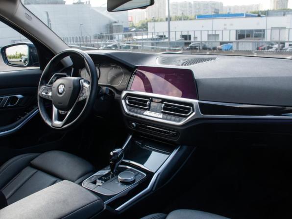BMW 3 серии VII (G2x) с пробегом 2020 года, цена 2 998 000 рублей, 130000 км, седан, Автокод Объявления