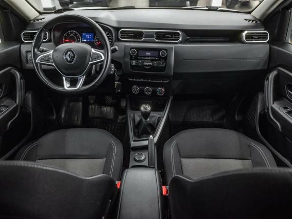 Renault Duster II с пробегом 2022 года, цена 2 550 000 рублей, 54743 км, внедорожник, Автокод Объявления