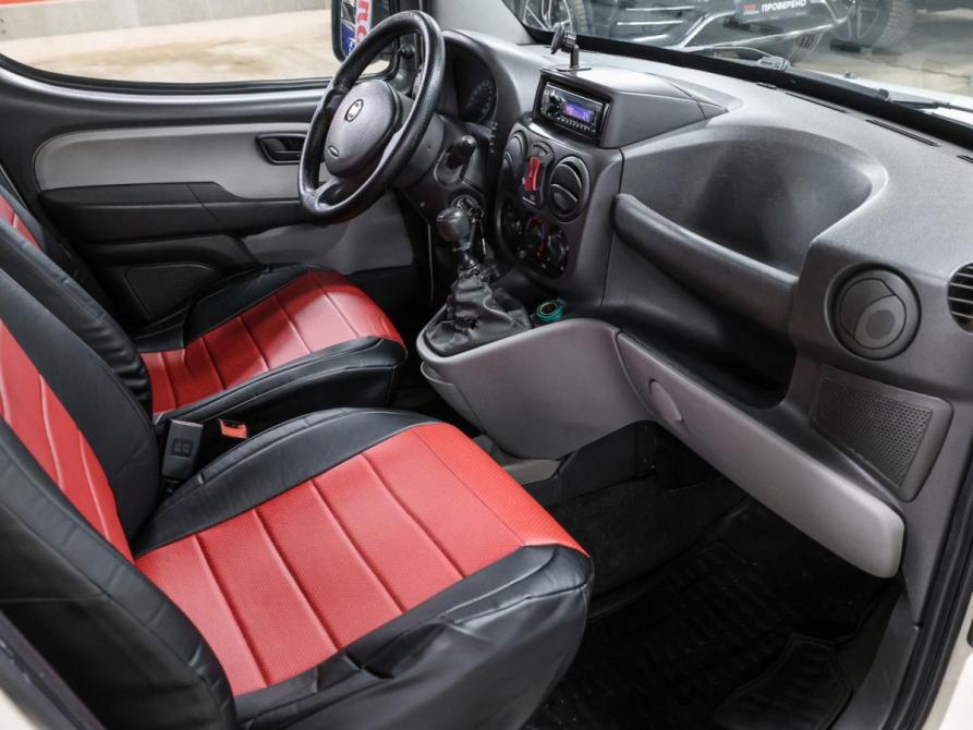 Fiat Doblo I Рестайлинг Москва  - изображение 12