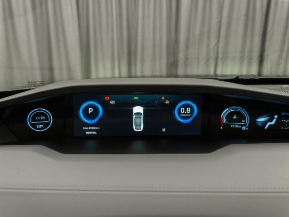 Changan UNI-V I с пробегом 2023 года, цена 2 280 000 рублей, 47000 км, лифтбек, Автокод Объявления