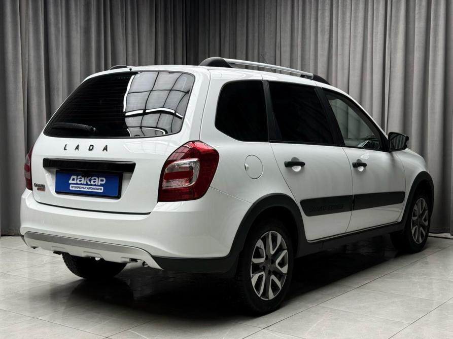 Lada (ВАЗ) Granta I Рестайлинг Ижевск  - изображение 6