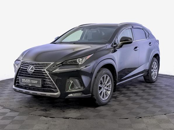 Lexus NX I Рестайлинг с пробегом 2020 года, цена 3 290 000 рублей, 135995 км, внедорожник, Автокод Объявления