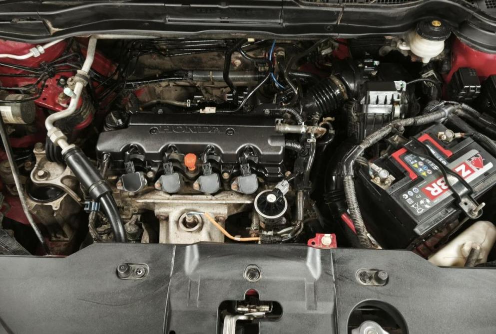 Honda CR-V III Сыктывкар  - изображение 11