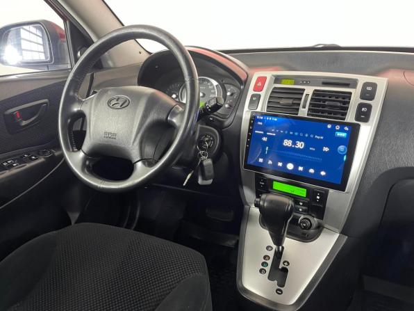 Hyundai Tucson I с пробегом 2006 года, цена 695 000 рублей, 281280 км, внедорожник, Автокод Объявления
