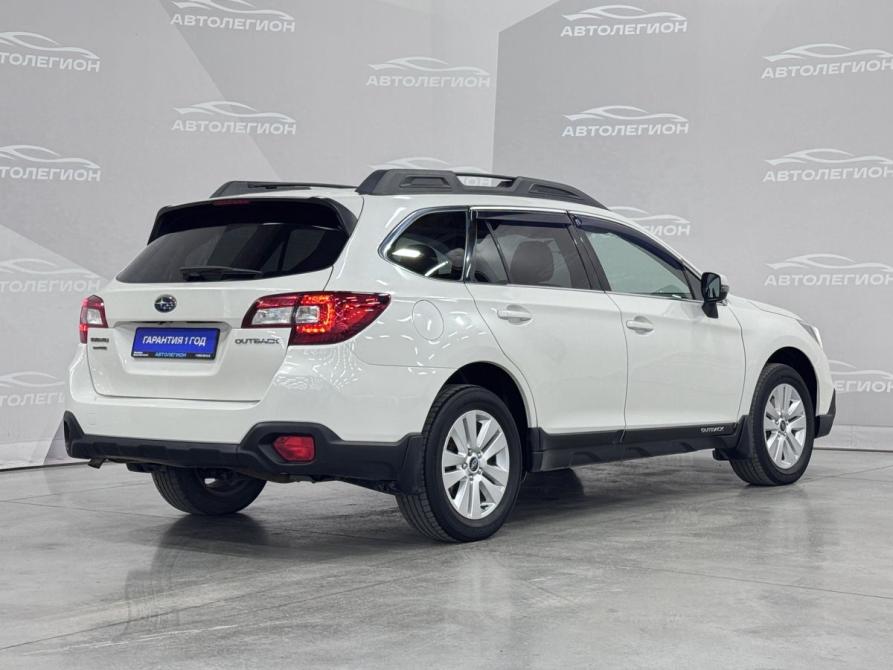 Subaru Outback V Новосибирск  - изображение 5