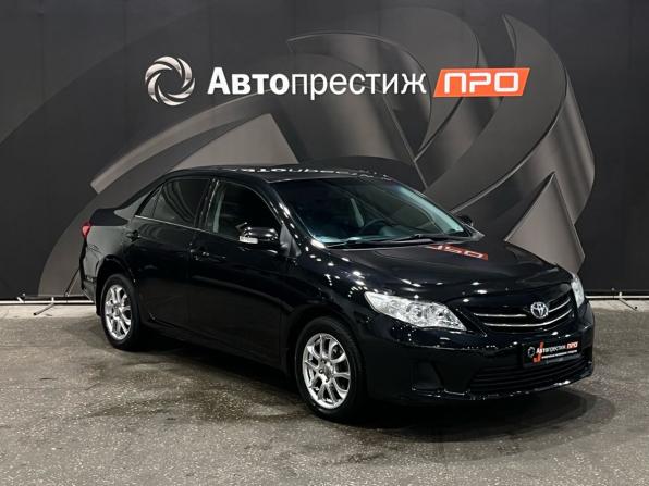 Toyota Corolla X (E140 E150) Рестайлинг с пробегом 2012 года, цена 980 000 рублей, 181381 км, седан, Автокод Объявления