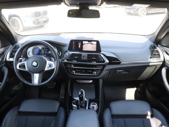 BMW X3 III (G01) с пробегом 2019 года, цена 4 299 000 рублей, 91749 км, внедорожник, Автокод Объявления