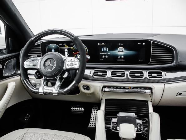 Mercedes-Benz GLS AMG II (X167) с пробегом 2020 года, цена 11 630 000 рублей, 130730 км, внедорожник, Автокод Объявления