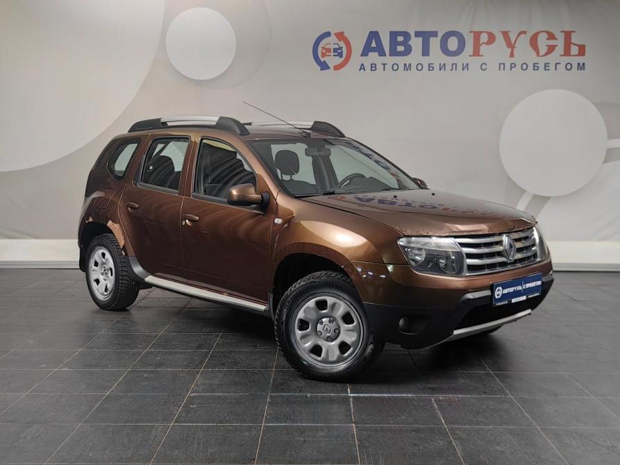 Renault Duster I Москва  - изображение 1