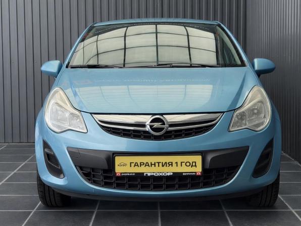 Opel Corsa D Рестайлинг II с пробегом 2012 года, цена 597 000 рублей, 68541 км, хэтчбек, Автокод Объявления