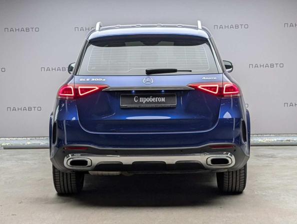 Mercedes-Benz GLE II (V167) с пробегом 2019 года, цена 5 797 000 рублей, 104020 км, внедорожник, Автокод Объявления