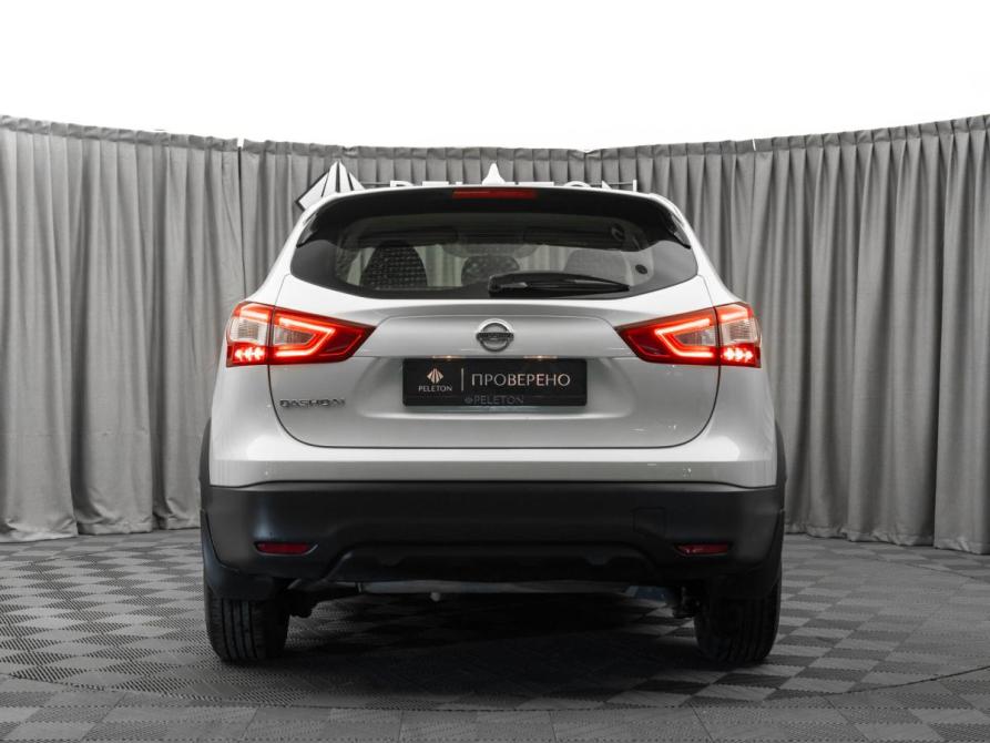 Nissan Qashqai II Москва  - изображение 6