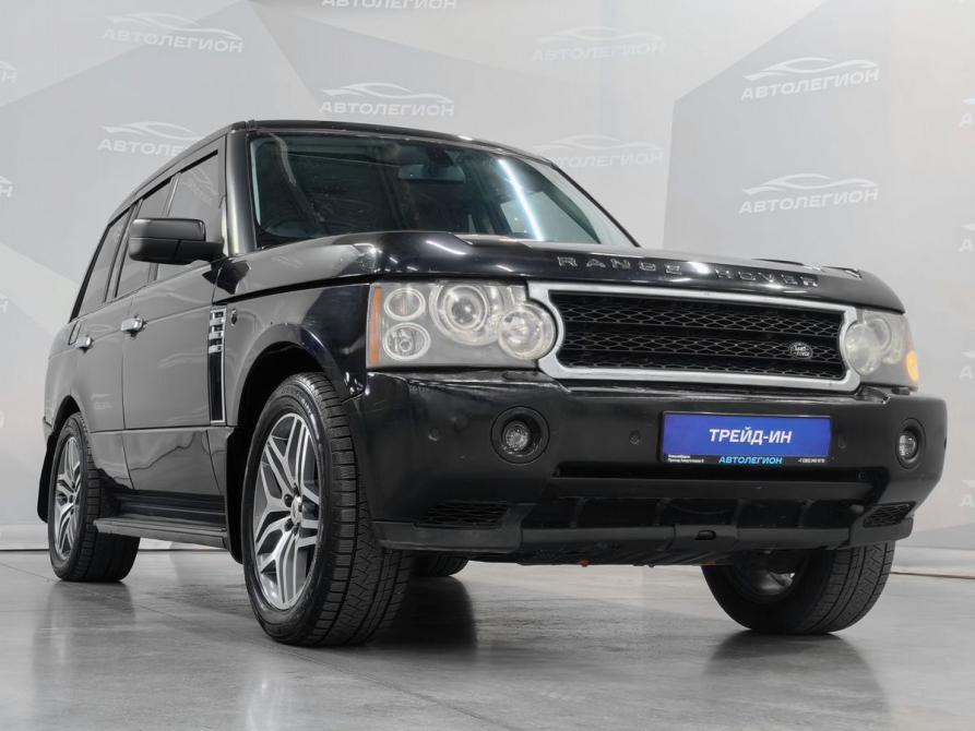 Land Rover Range Rover III Рестайлинг Новосибирск  - изображение 30