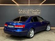 Hyundai Sonata V (NF) Рестайлинг Уфа  - изображение 19