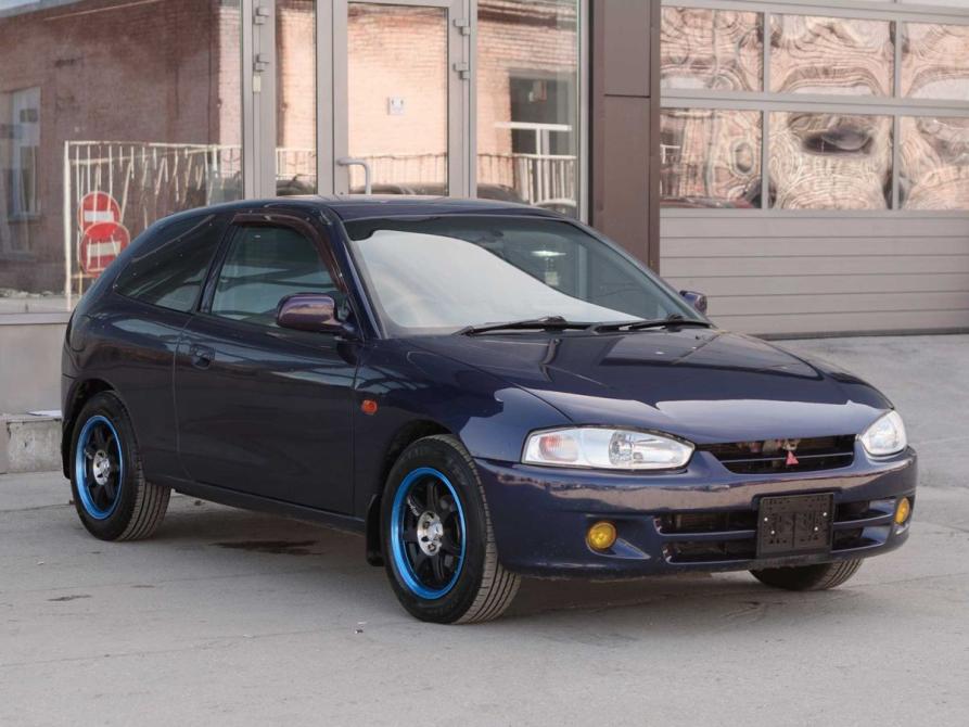 Mitsubishi Mirage V Новосибирск  - изображение 3