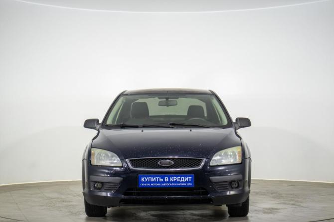 Ford Focus II с пробегом 2005 года, цена 349 000 рублей, 246000 км, седан, Автокод Объявления