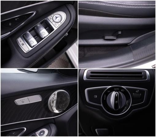 Mercedes-Benz C-Класс IV (W205) с пробегом 2016 года, цена 2 795 000 рублей, 102000 км, седан, Автокод Объявления