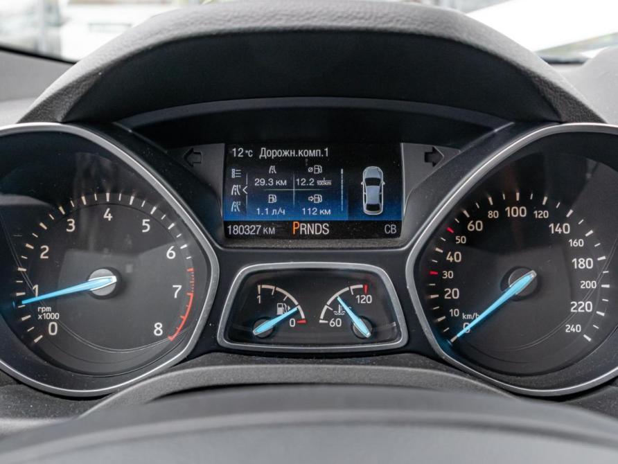 Ford Kuga II Рестайлинг Краснодар  - изображение 16