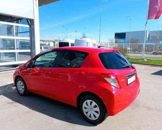Toyota Vitz III (XP130) с пробегом 2012 года, цена 650 000 рублей, 108000 км, хэтчбек, Автокод Объявления