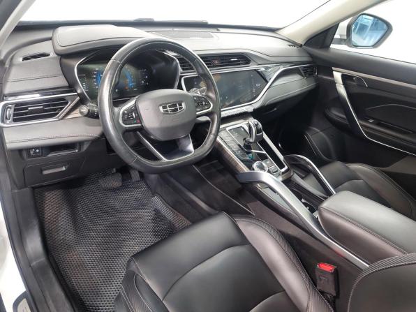 Geely Atlas Pro с пробегом 2022 года, цена 1 850 000 рублей, 87500 км, внедорожник, Автокод Объявления