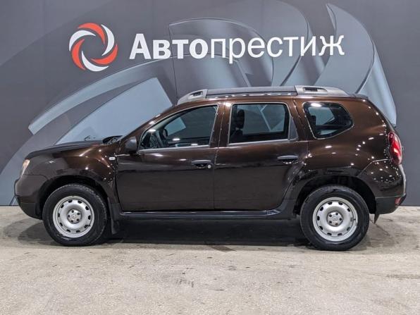 Renault Duster I Рестайлинг с пробегом 2015 года, цена 1 095 000 рублей, 165888 км, внедорожник, Автокод Объявления