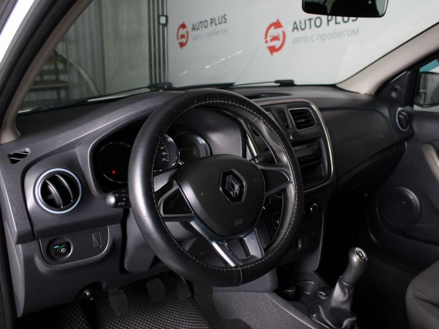 Renault Logan II Рестайлинг Минеральные Воды  - изображение 8
