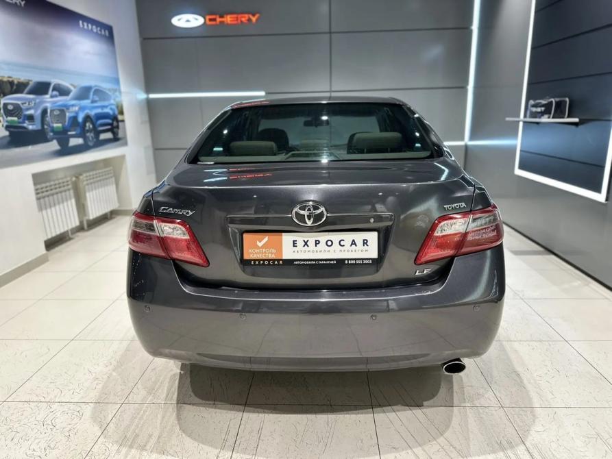 Toyota Camry VI (XV40) Новосибирск  - изображение 5