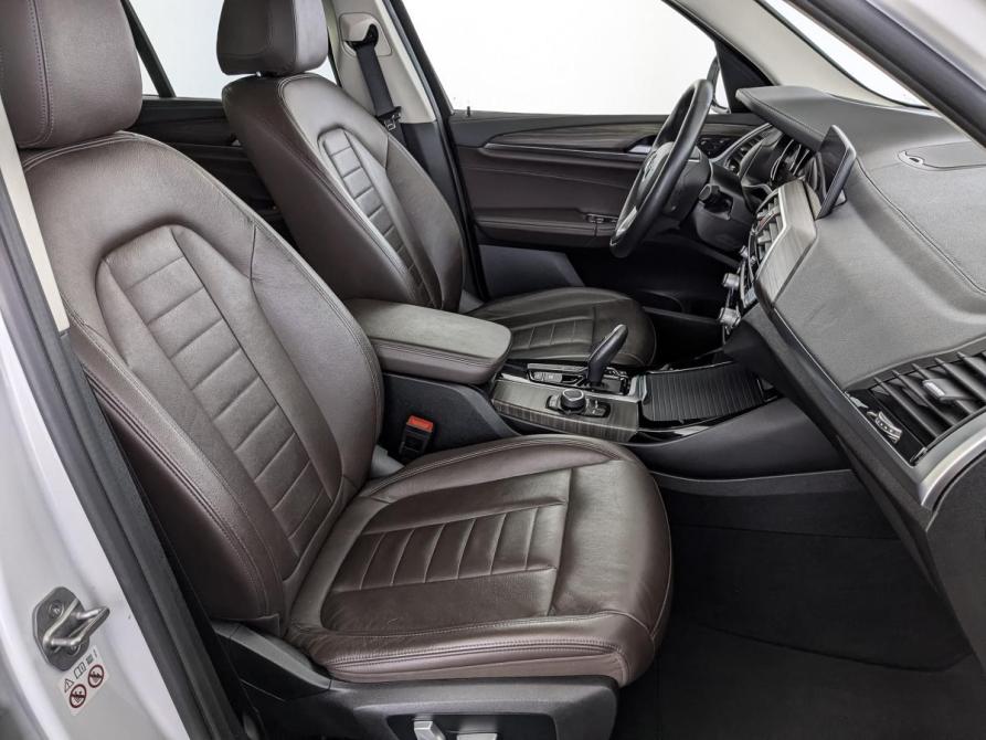 BMW X3 III (G01) Москва  - изображение 24