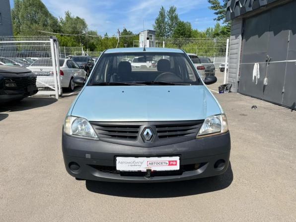 Renault Logan I с пробегом 2006 года, цена 190 320 рублей, 290335 км, седан, Автокод Объявления