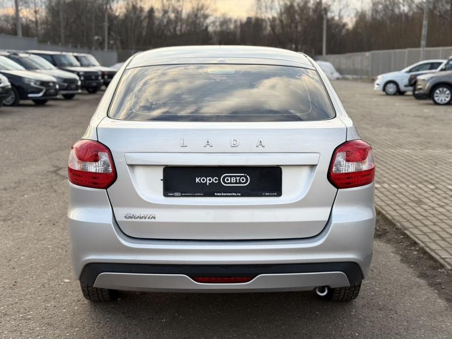 Lada (ВАЗ) Granta I Рестайлинг Тверь  - изображение 6