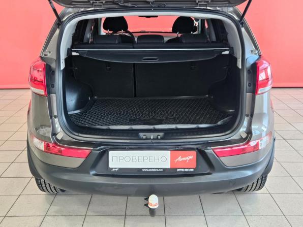 Kia Sportage III Рестайлинг с пробегом 2014 года, цена 1 069 000 рублей, 264121 км, внедорожник, Автокод Объявления