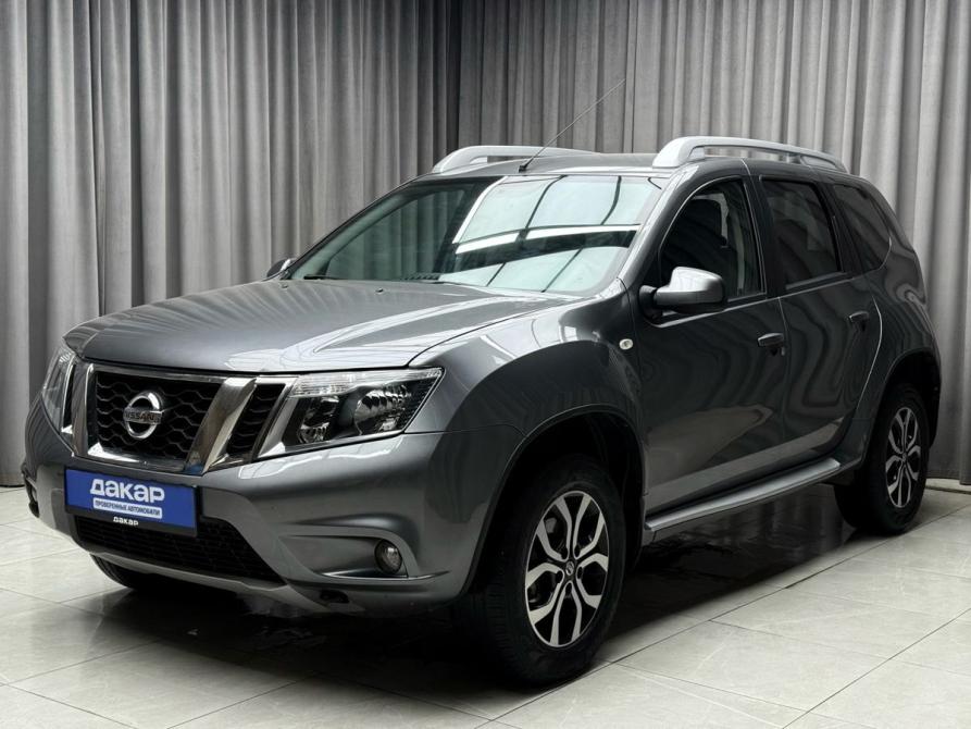 Nissan Terrano III (D10) Ижевск  - изображение 3