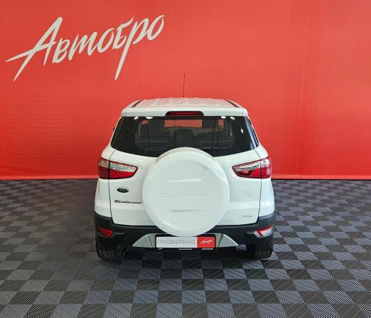Ford EcoSport II с пробегом 2016 года, цена 975 000 рублей, 149595 км, внедорожник, Автокод Объявления