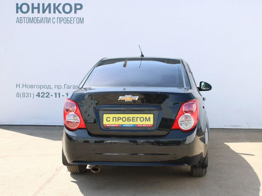 Chevrolet Aveo II Нижний Новгород  - изображение 6