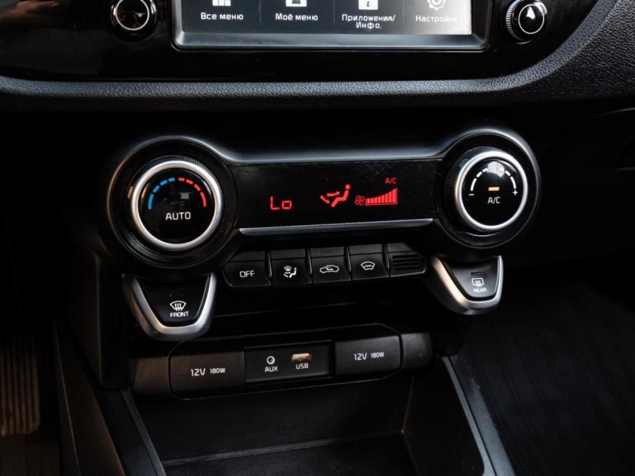 Kia Rio IV Краснодар  - изображение 14