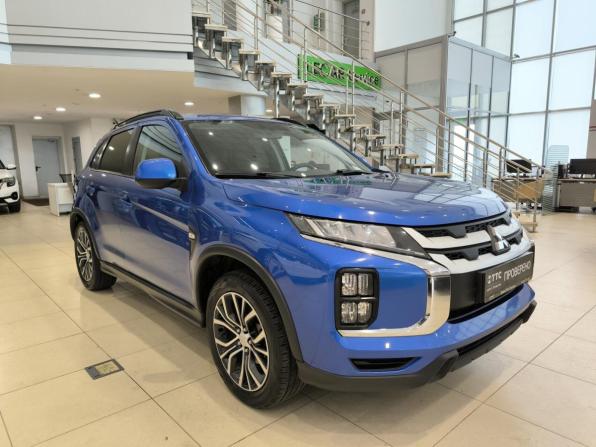 Mitsubishi ASX I Рестайлинг 3 с пробегом 2021 года, цена 1 999 000 рублей, 130632 км, внедорожник, Автокод Объявления