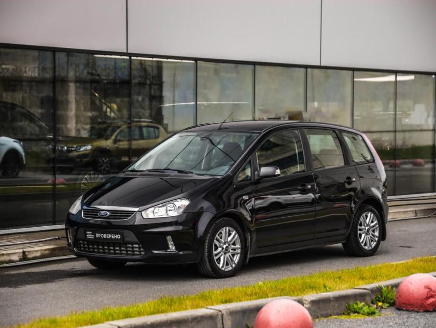 Ford C-MAX I Рестайлинг Санкт-Петербург  - изображение 3