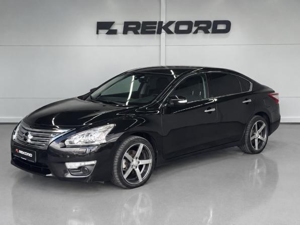 Nissan Teana III (L33) с пробегом 2014 года, цена 1 429 000 рублей, 153388 км, седан, Автокод Объявления