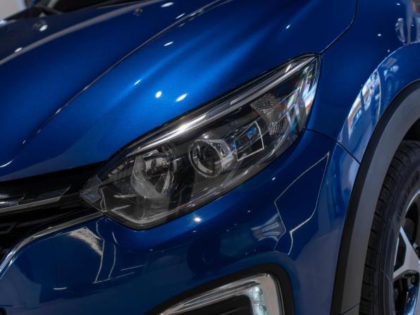 Renault Kaptur I Рестайлинг с пробегом 2021 года, цена 1 690 000 рублей, 55737 км, внедорожник, Автокод Объявления