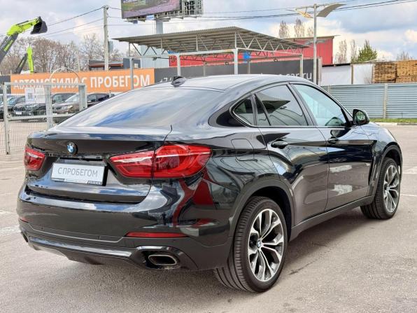 BMW X6 II (F16) с пробегом 2016 года, цена 3 800 000 рублей, 138178 км, внедорожник, Автокод Объявления