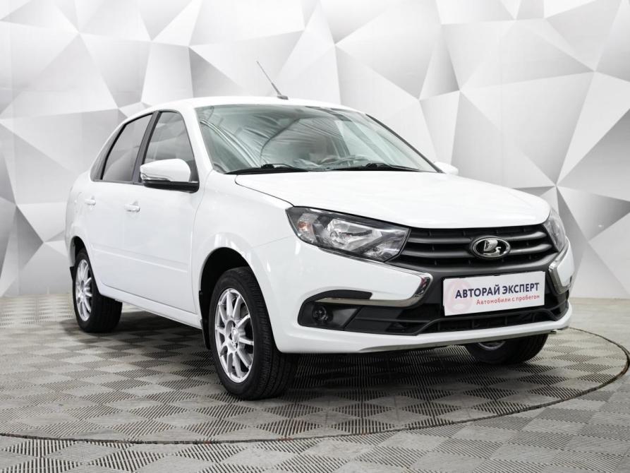 Lada (ВАЗ) Granta I Рестайлинг Ульяновск  - изображение 7