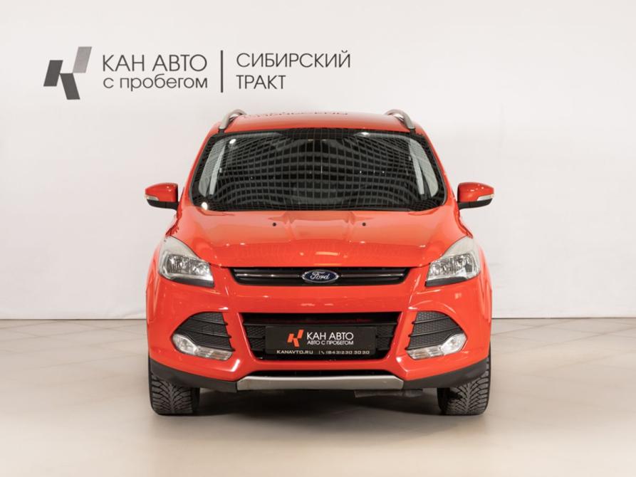 Ford Kuga II Казань  - изображение 2