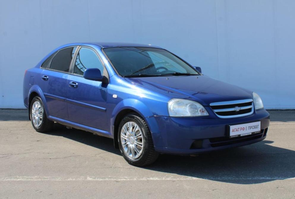 Chevrolet Lacetti I Нижний Новгород  - изображение 3