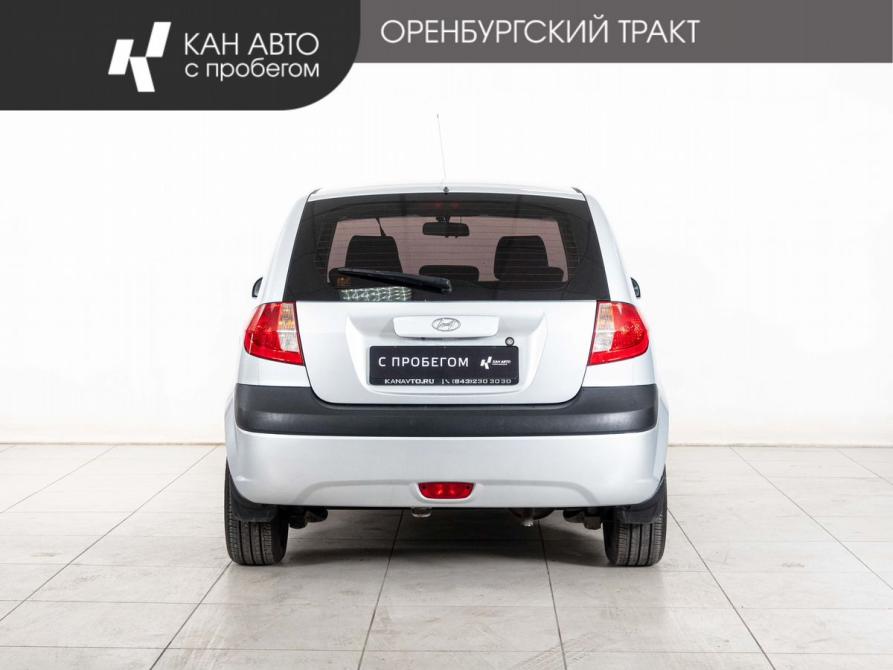Hyundai Getz I Рестайлинг Казань  - изображение 4