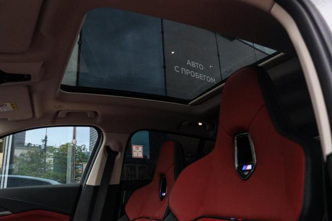 BMW X2 II (U10) с пробегом 2024 года, цена 5 400 000 рублей, 14156 км, внедорожник, Автокод Объявления