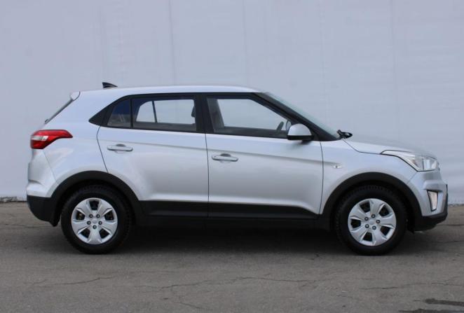 Hyundai Creta I с пробегом 2017 года, цена 1 650 000 рублей, 87383 км, внедорожник, Автокод Объявления