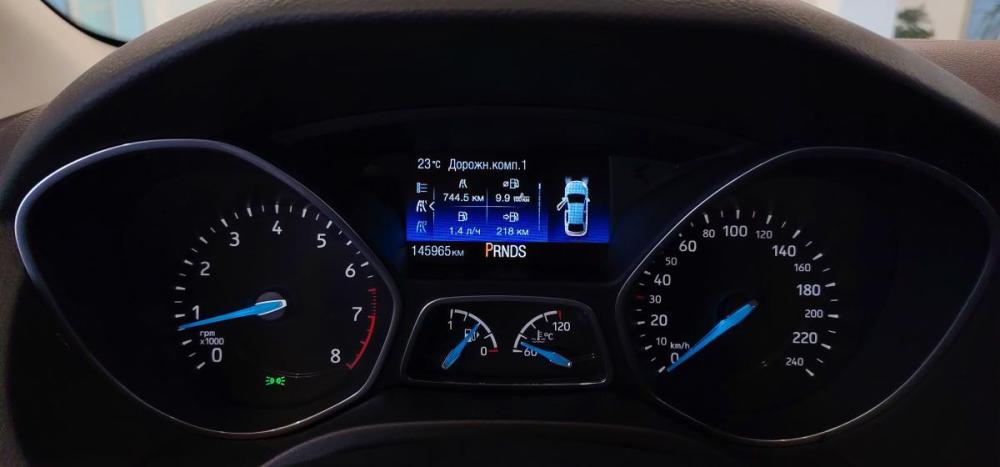 Ford Focus III Рестайлинг Санкт-Петербург  - изображение 16