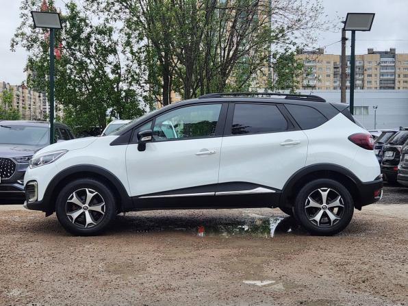 Renault Kaptur I с пробегом 2017 года, цена 1 359 000 рублей, 110000 км, внедорожник, Автокод Объявления