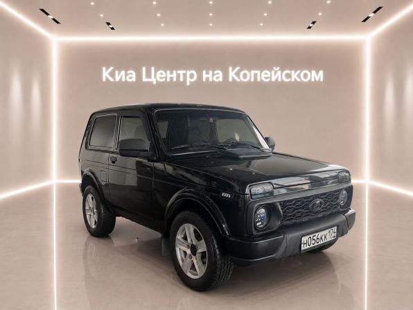 Lada (ВАЗ) 2121 (4x4) I Рестайлинг (2020) с пробегом 2019 года, цена 749 000 рублей, 61000 км, внедорожник, Автокод Объявления