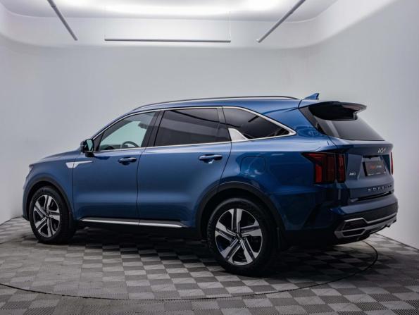 Kia Sorento IV с пробегом 2022 года, цена 4 064 000 рублей, 55000 км, внедорожник, Автокод Объявления